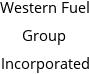 Western Fuel Group Incorporated