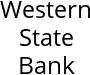 Western State Bank