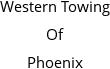 Western Towing Of Phoenix