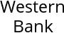 Western Bank