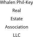 Whalen Phil-Key Real Estate Association LLC