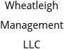 Wheatleigh Management LLC