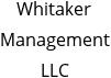 Whitaker Management LLC