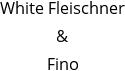 White Fleischner & Fino