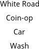 White Road Coin-op Car Wash