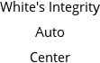 White's Integrity Auto Center