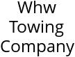 Whw Towing Company