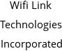 Wifi Link Technologies Incorporated