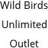 Wild Birds Unlimited Outlet