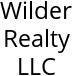 Wilder Realty LLC