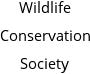 Wildlife Conservation Society