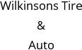 Wilkinsons Tire & Auto