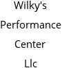 Wilky's Performance Center Llc