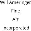 Will Ameringer Fine Art Incorporated