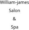 William James Salon & Spa