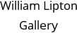 William Lipton Gallery