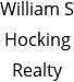 William S Hocking Realty