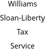 Williams Sloan-Liberty Tax Service