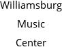 Williamsburg Music Center