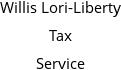 Willis Lori-Liberty Tax Service