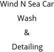 Wind N Sea Car Wash & Detailing