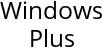 Windows Plus