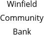 Winfield Community Bank