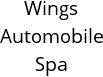 Wings Automobile Spa