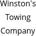 Winston's Towing Company