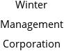 Winter Management Corporation