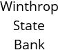 Winthrop State Bank