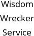 Wisdom Wrecker Service