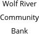 Wolf River Community Bank