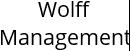 Wolff Management