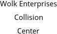 Wolk Enterprises Collision Center