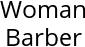 Woman Barber