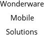 Wonderware Mobile Solutions