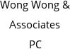 Wong Wong & Associates PC