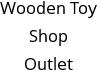 Wooden Toy Shop Outlet