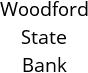 Woodford State Bank