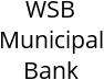 WSB Municipal Bank