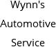 Wynn's Automotive Service