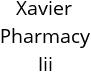 Xavier Pharmacy Iii