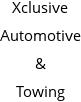 Xclusive Automotive & Towing