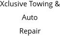 Xclusive Towing & Auto Repair