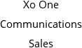 Xo One Communications Sales