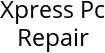 Xpress Pc Repair