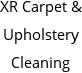 XR Carpet & Upholstery Cleaning