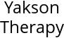 Yakson Therapy