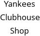 Yankees Clubhouse Shop